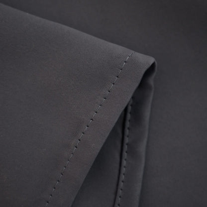 Rod Pocket Tier Curtain