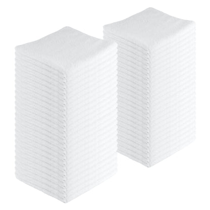 Microfiber Cleaning Cloths (120 Count)