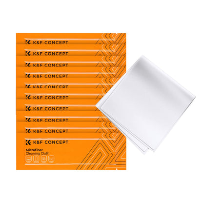 Vacuum Packaging Microfiber Cleaning Cloths X40 (40 Count)