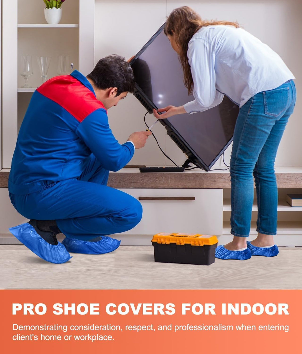 Shoe Covers Disposable