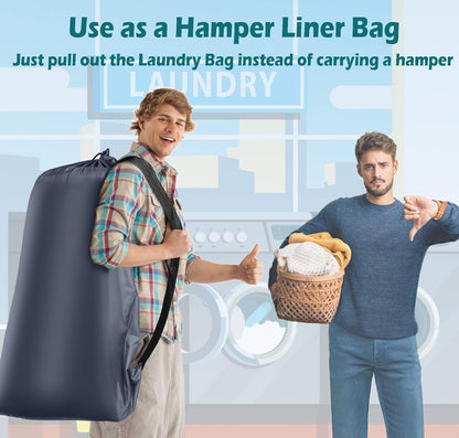 Heavy Duty Laundry Bag (2 Count)