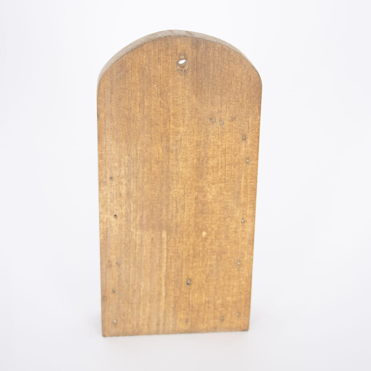 Amish Handcrafted Broom Holder