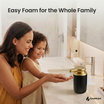 SimpleFoam Automatic Foaming Soap Dispenser Touchless Sensor