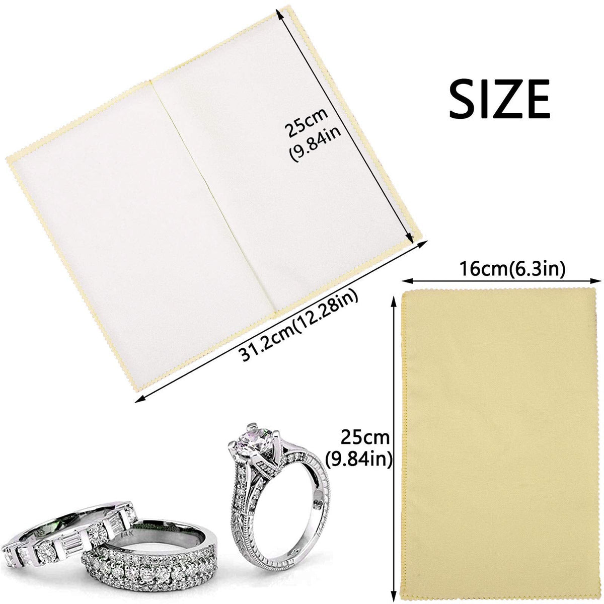 Silver Polishing Cloth