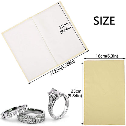 Silver Polishing Cloth