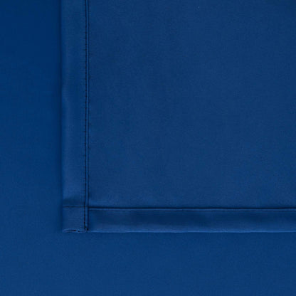 Short Blackout Curtains for Bedroom 45 Inch Length