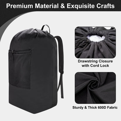 Laundry Bag Backpack