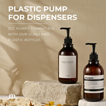 Soap Pump Replacement (2 Count)