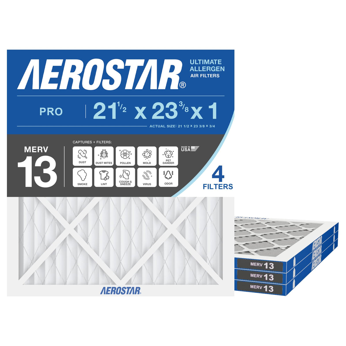Air Filter 21 1 (4 Count)