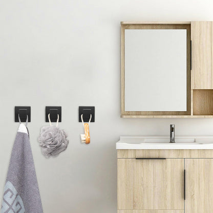 Bath Towel Hooks (10 Count)