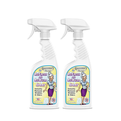 Refresh N ReWear Spray (32 Fl Oz)
