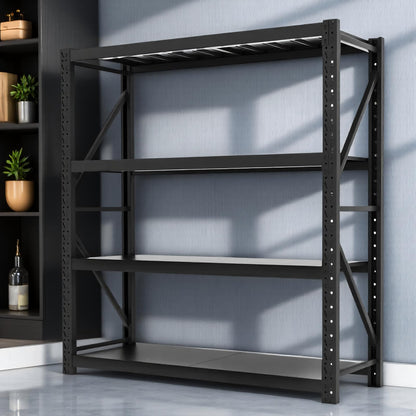 Heavy Duty Warehouse Shelving 4