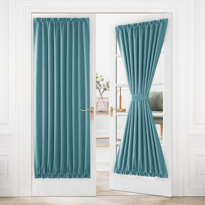 French Door Curtains