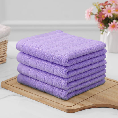 100% Cotton Terry Kitchen Towels (12 Count)
