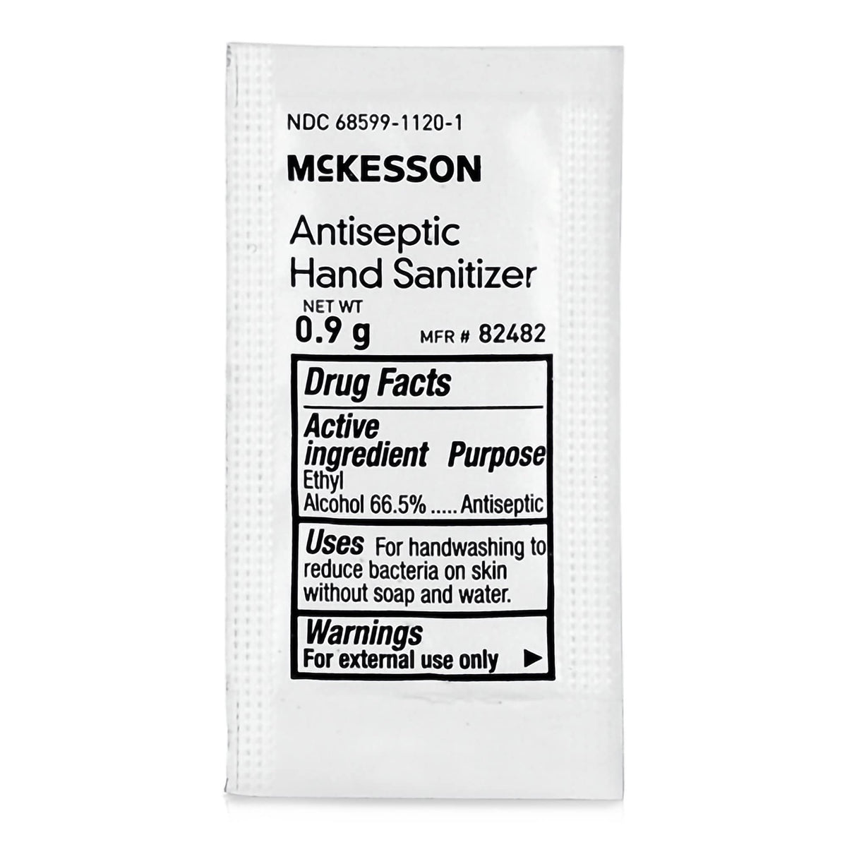 Hand Sanitizer Gel with Aloe [144 Count] Travel Size (4.4 Fl Oz)