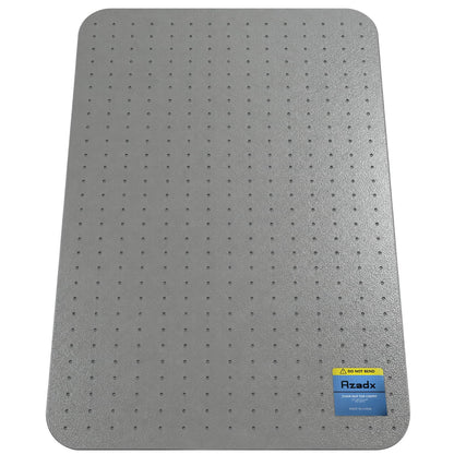 Heavy Duty Office Chair Mat for Carpet 32" x 48" Hard Material