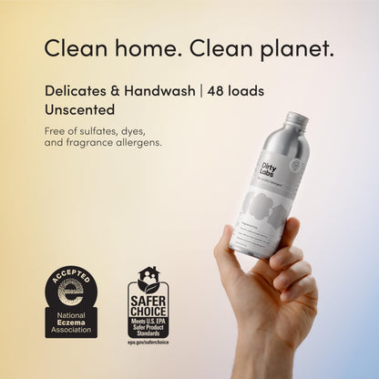 Hand Wash & Delicates Detergent (8.6 Fl Oz)