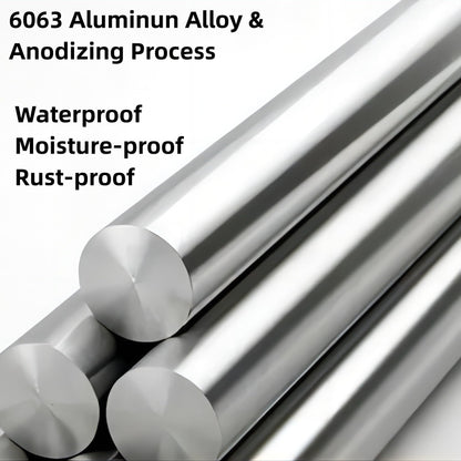 Aluminum Floor Transition Threshold Strip (150 grams)