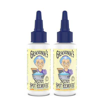 Spot Remover for Clothes (4 Fl Oz)