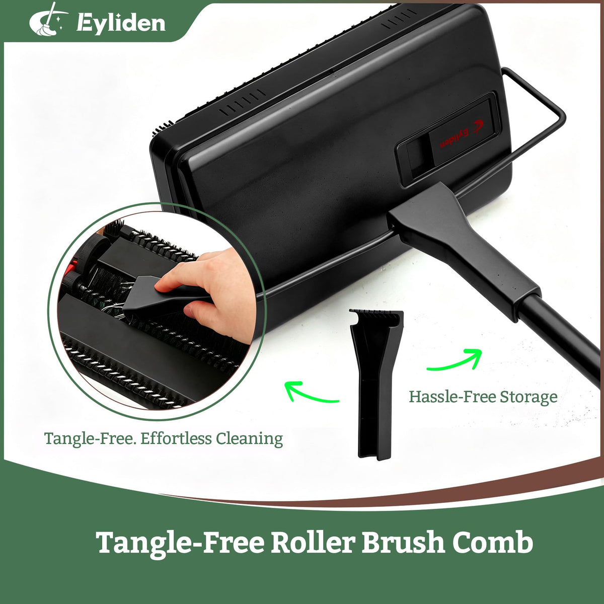 X Large Carpet Sweeper
