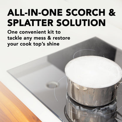 Glass & Ceramic Cooktop (10 Ounce)
