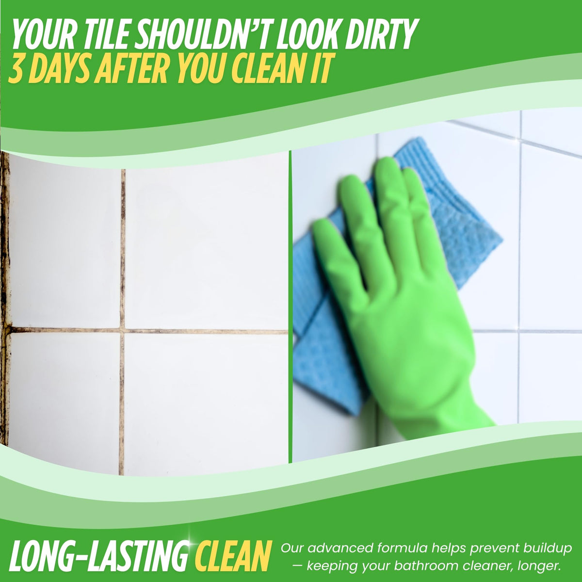 Tub and Tile Cleaner (16 Fl Oz)