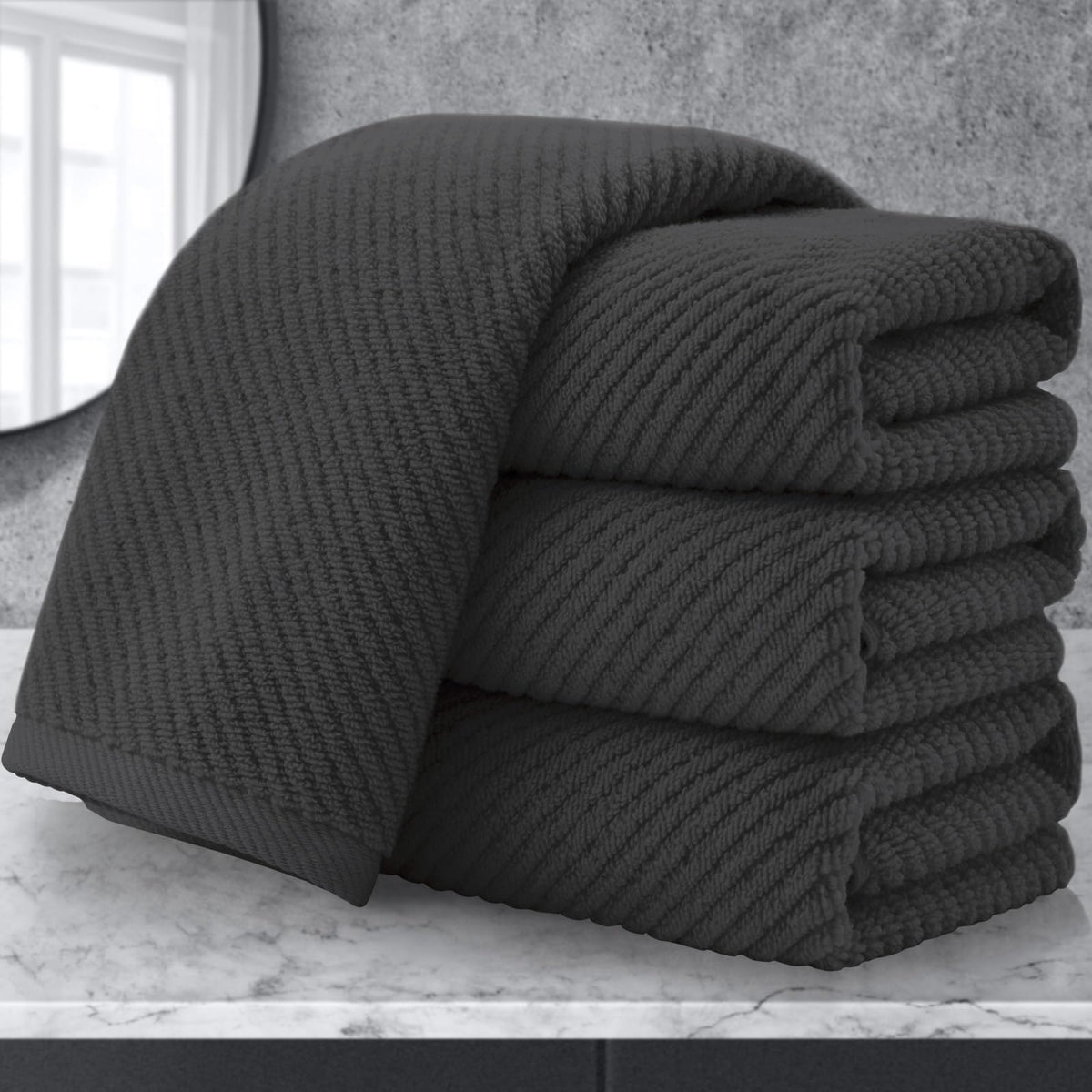 Hand Towels 4PC (4 Count)