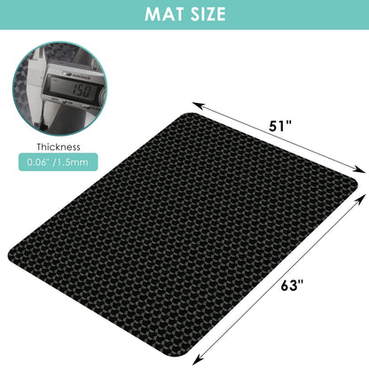 Office Chair Mat for Hardwood Floor