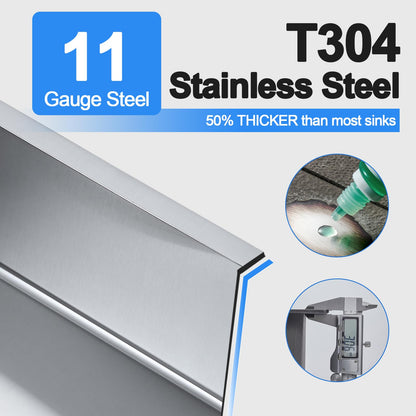 13 x 18 inch Bar Sink
