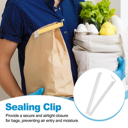 Sealing Clips 4.3 Inch