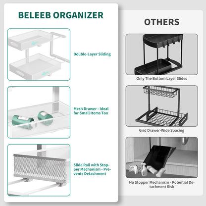 Under Sink Organizer