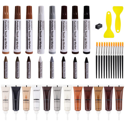 Wood Furniture Repair Kit