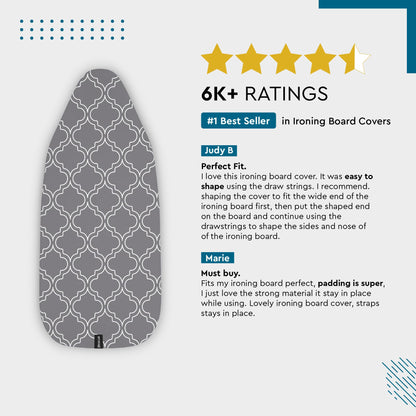 Ironing Board Cover and Pad