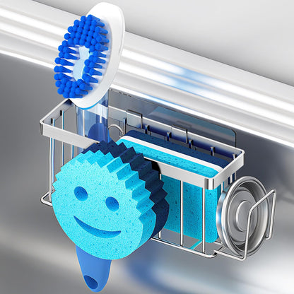 Sponge Holder for Kitchen Sink