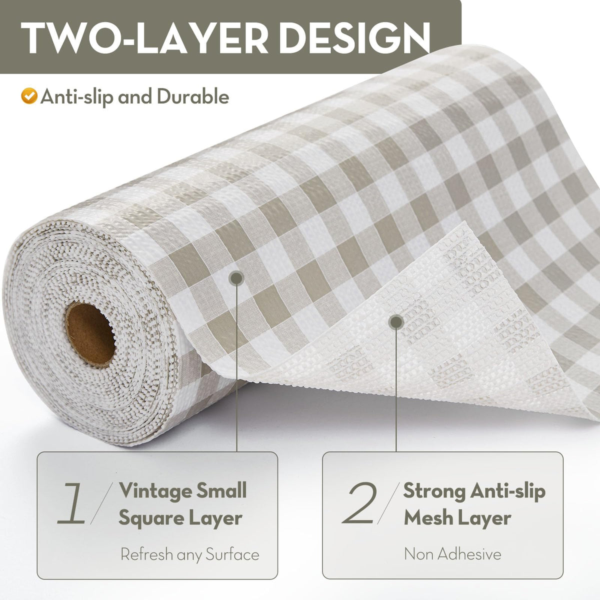 Drawer and Shelf Liner