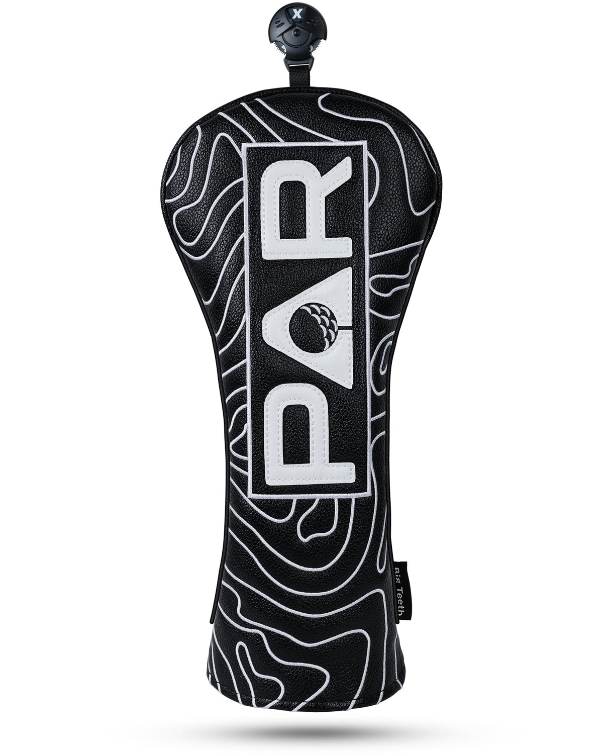 Golf Club Headcover Fairway 3 Wood Cover