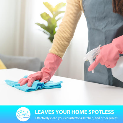 15pcs Microfiber Cleaning Cloth Lint Free (15 Count)