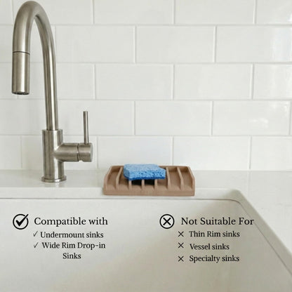 Silicone Sponge Holder