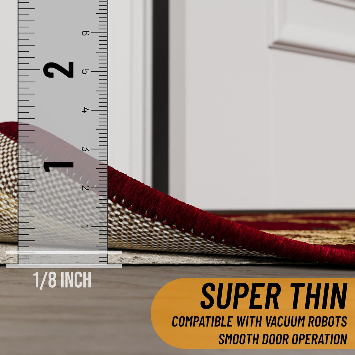 4' x 7'8" Non