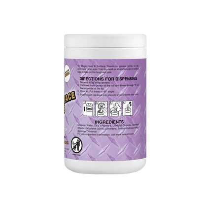 Magic Heavy Duty Cleaning Wipes (90 Count)