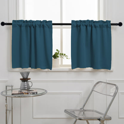 Cafe Curtain Half Window Curtain