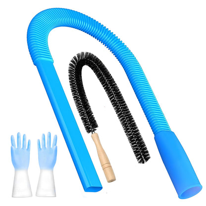 3 Pieces Dryer Vent Cleaner Kit (16 Ounce)