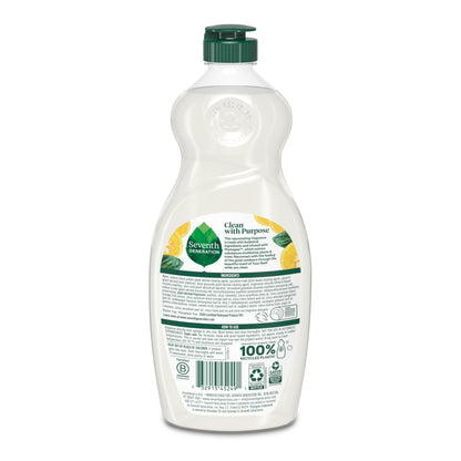 Hand Dish Liquid Yuzu Basil Rejuvenating 19 fl oz (19 Fl Oz)