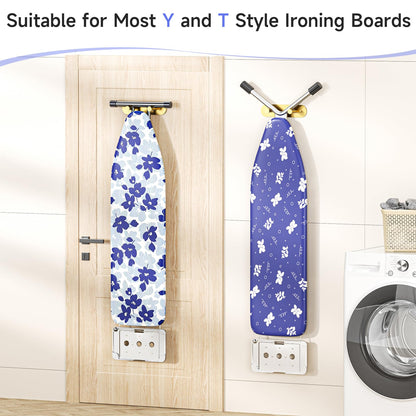 Ironing Board Hanger Wall Mount