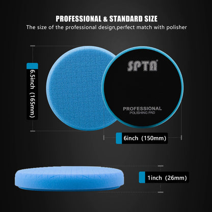 Blue T60 Moderate (3 Count)