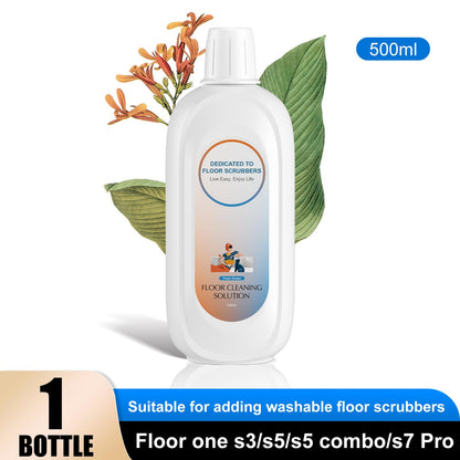 Floor Cleaning Solution Compatible With Tineco (17.63 Fl Oz)