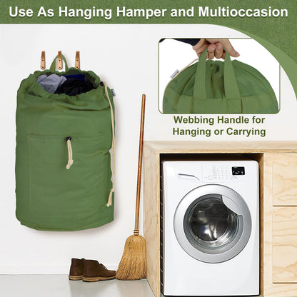 Laundry Bag Backpack