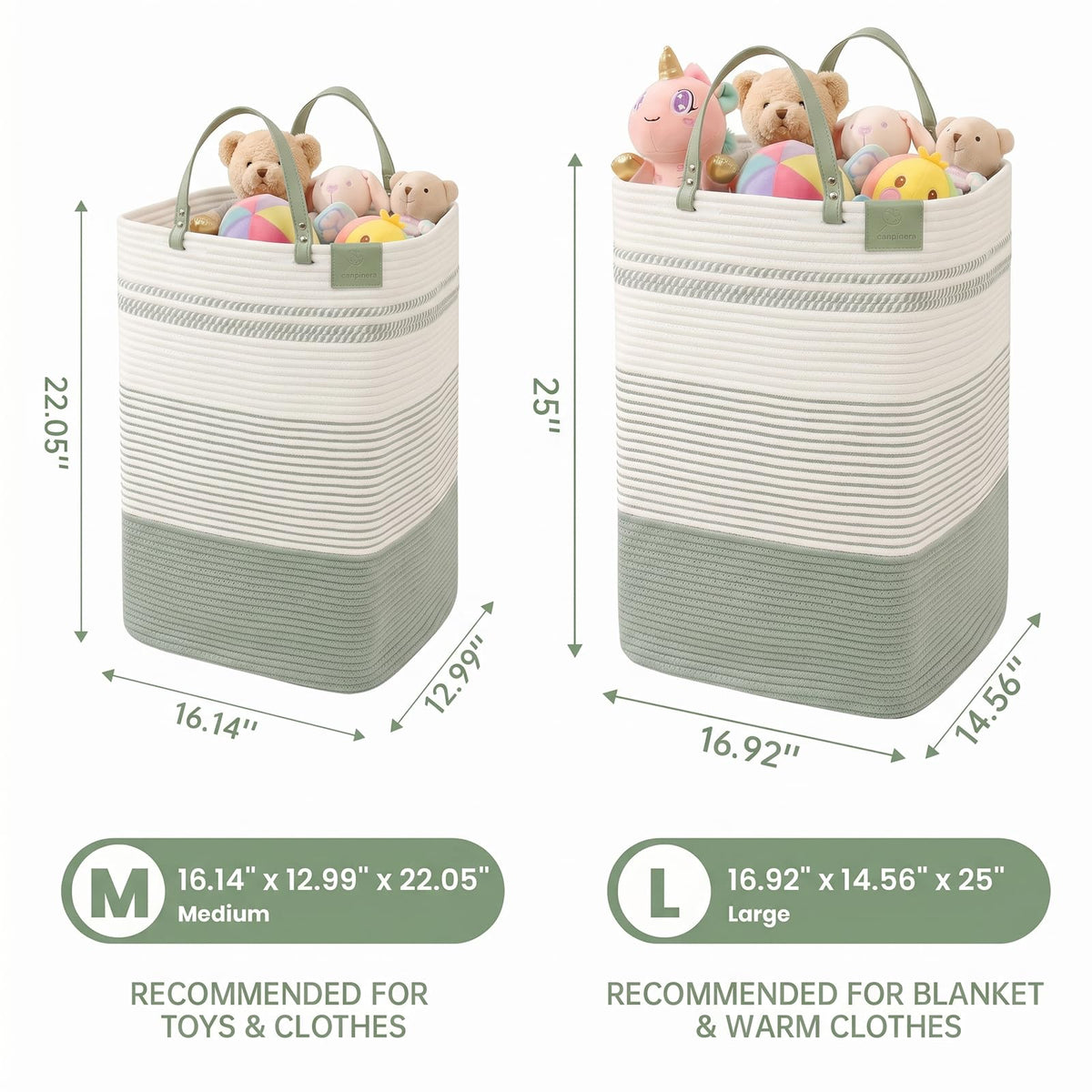 100L Nursery Hamper