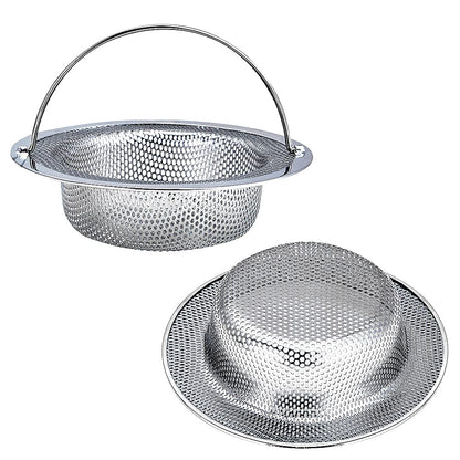 Kitchen Sink Strainer (2 Count)