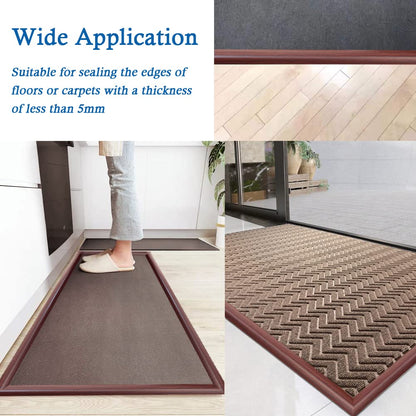 Carpet Transition Strip Self Adhesive Floor Transition Strip